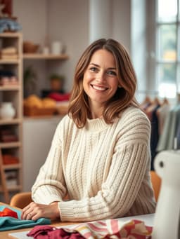 Lisa — Hej Susi Studio